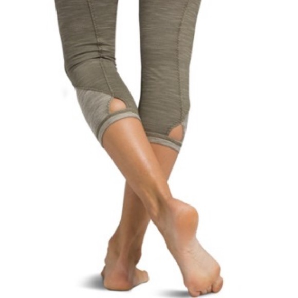 prAna Ember Capri Tights XS - Picture 4 of 11